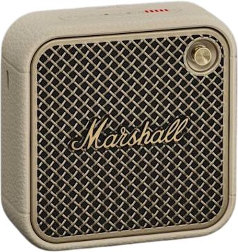 Marshall Portable Speaker Willen II Cream